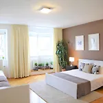 Modern Apt In The Most Famous City Postcard
